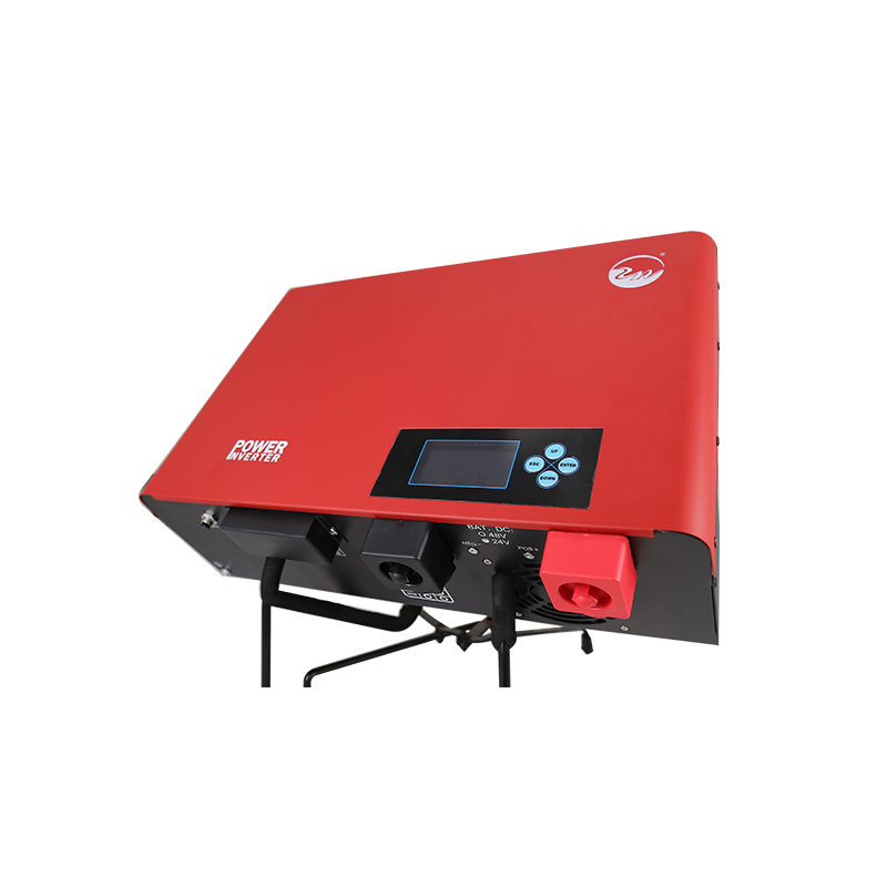 Vmaxpower VMI-D 5K Powersun Series – 70A Fast Charging