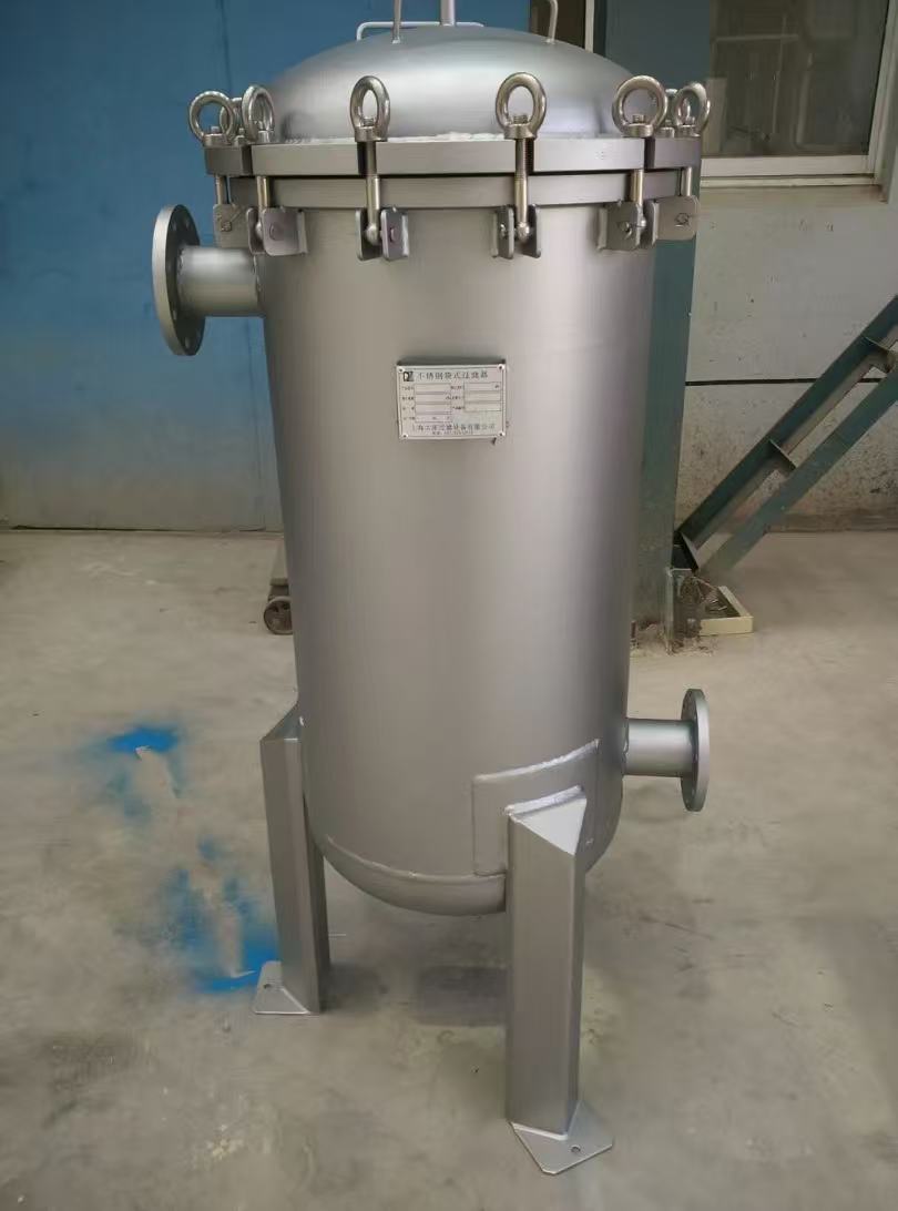 Multi-bag filter