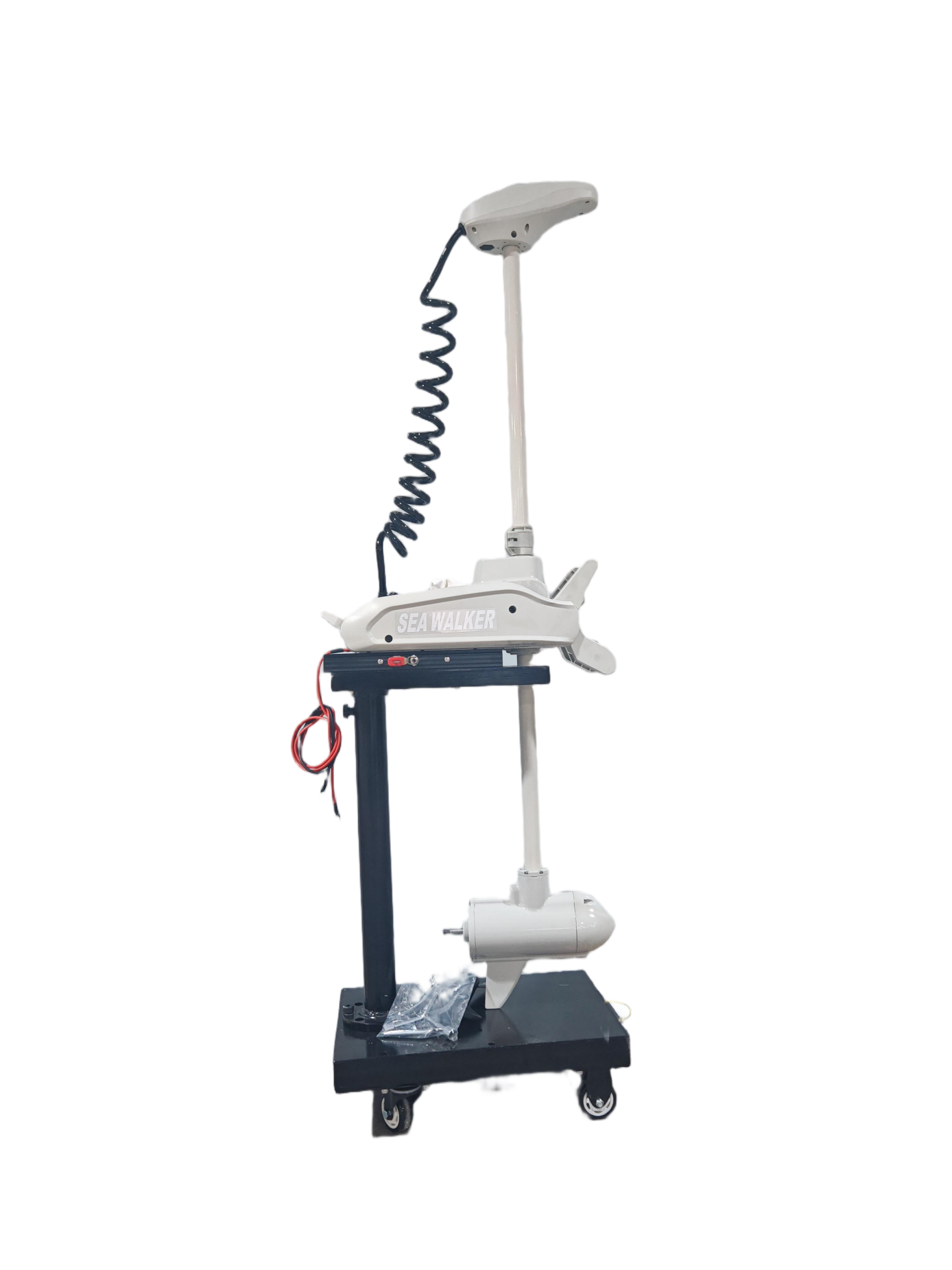 GPS Anchoring Autopilot Bow-Mount Trolling Motor