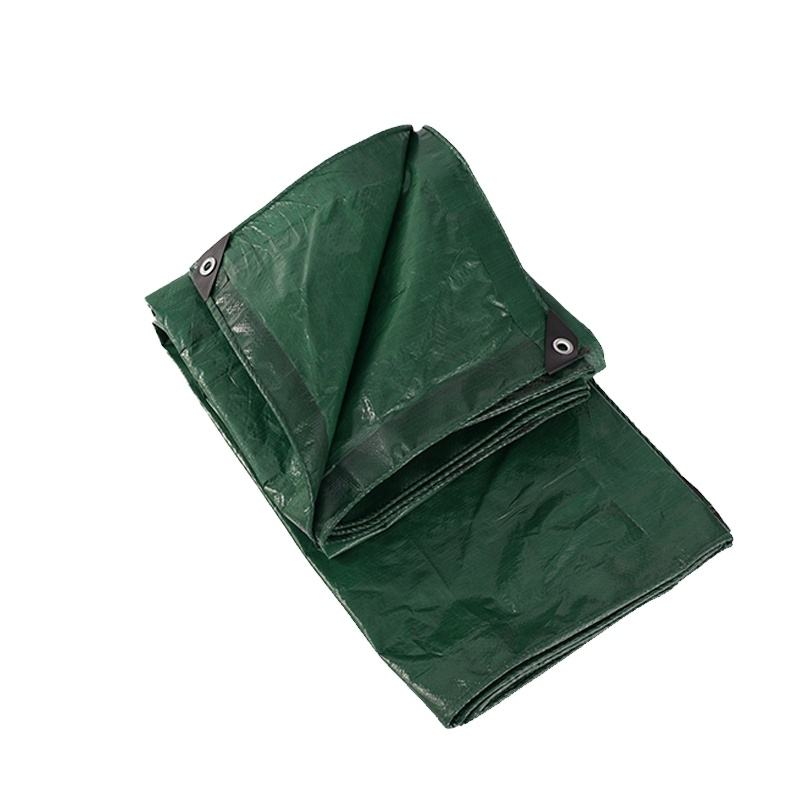 Plastic tarpaulin