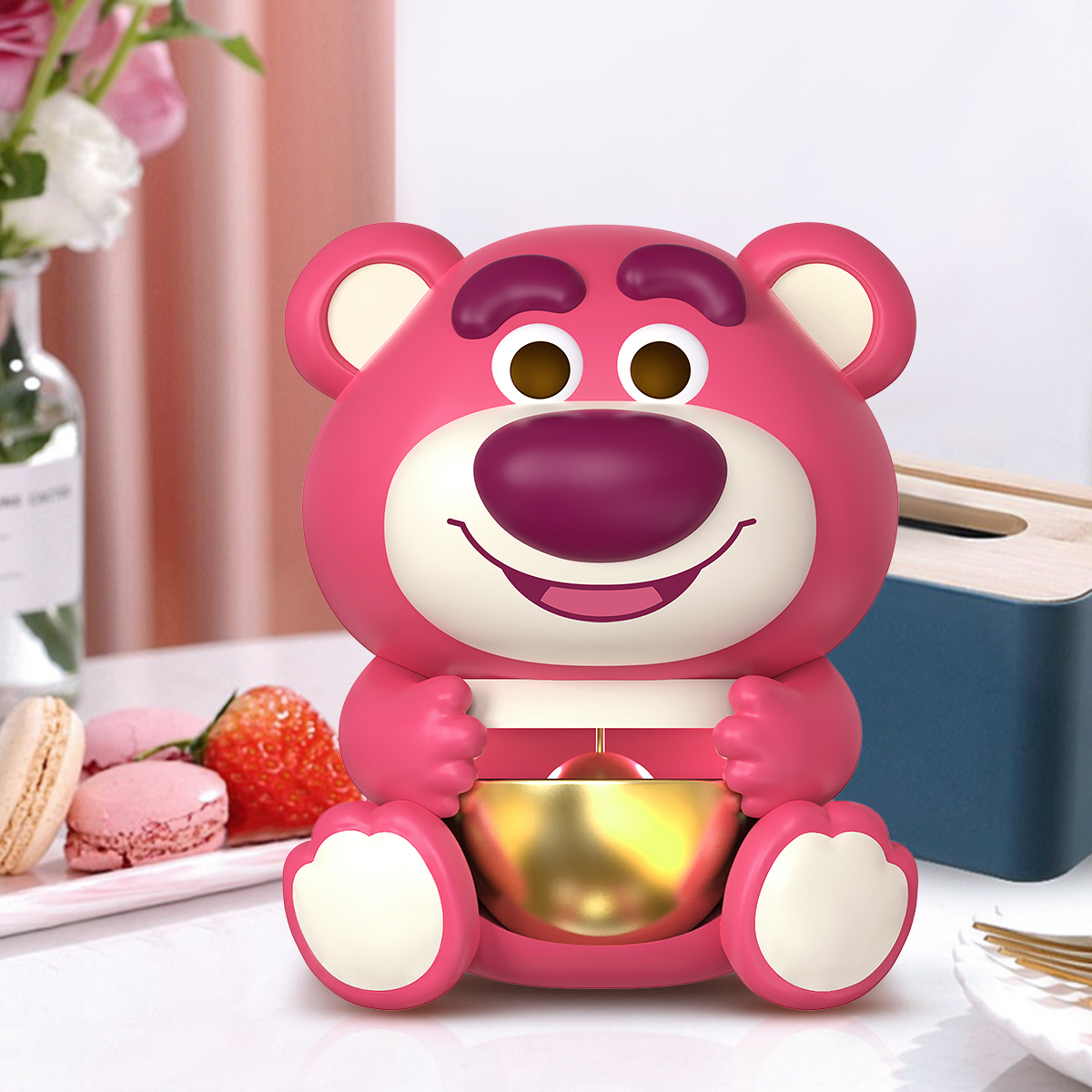 Goldlok Lotso Dopamine Doorbell