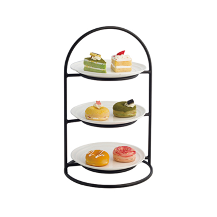 Cake Plate Wire Stand-3 Tier