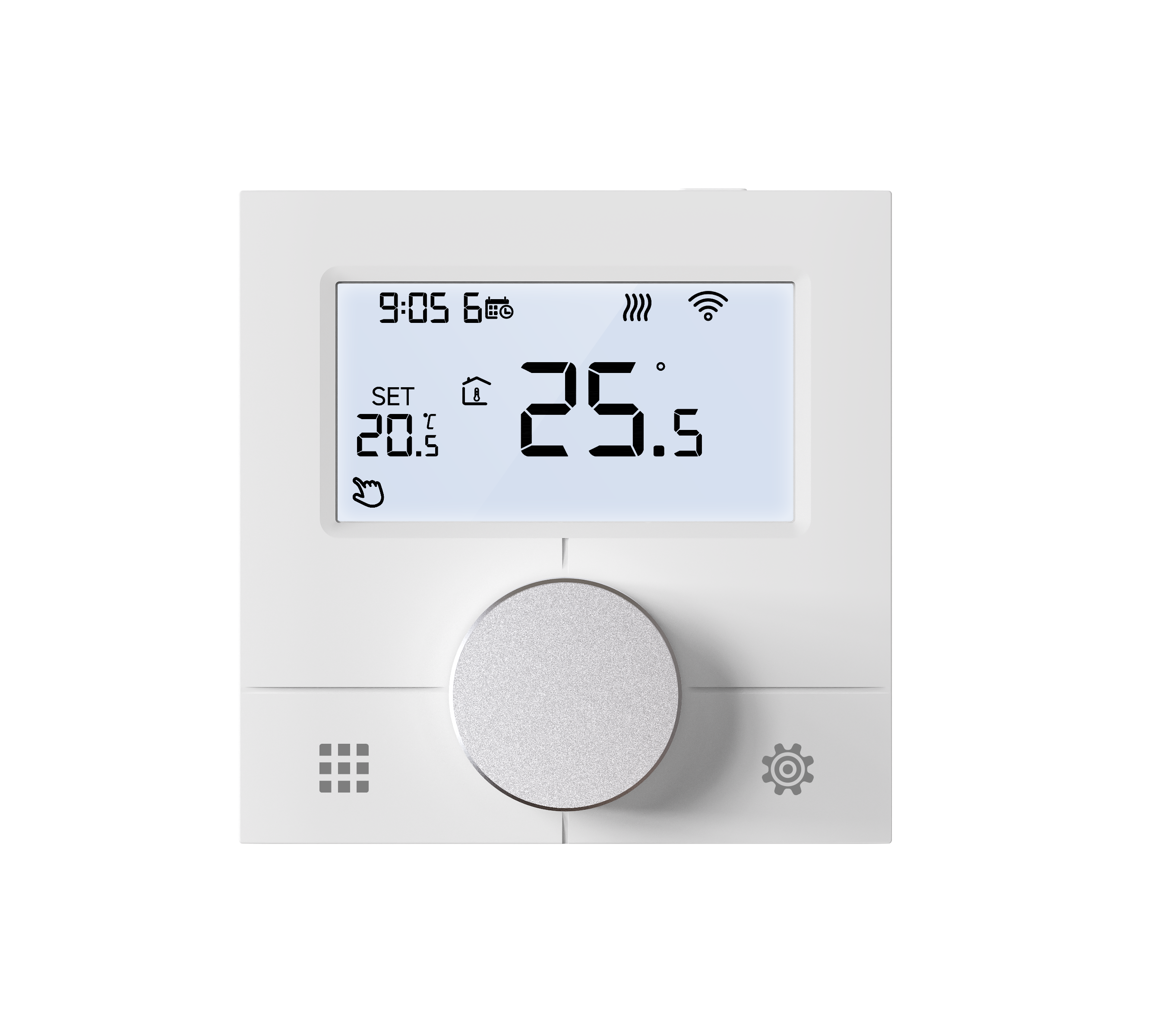 HYSEN smart thermostat for heating and cooling