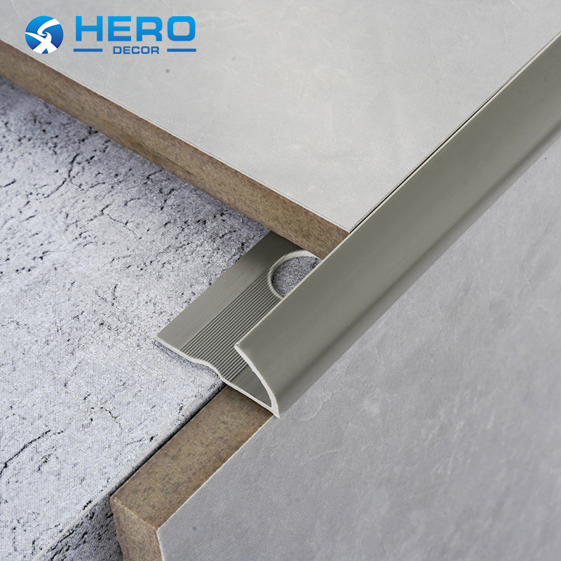 PVC Tile Edge Trim