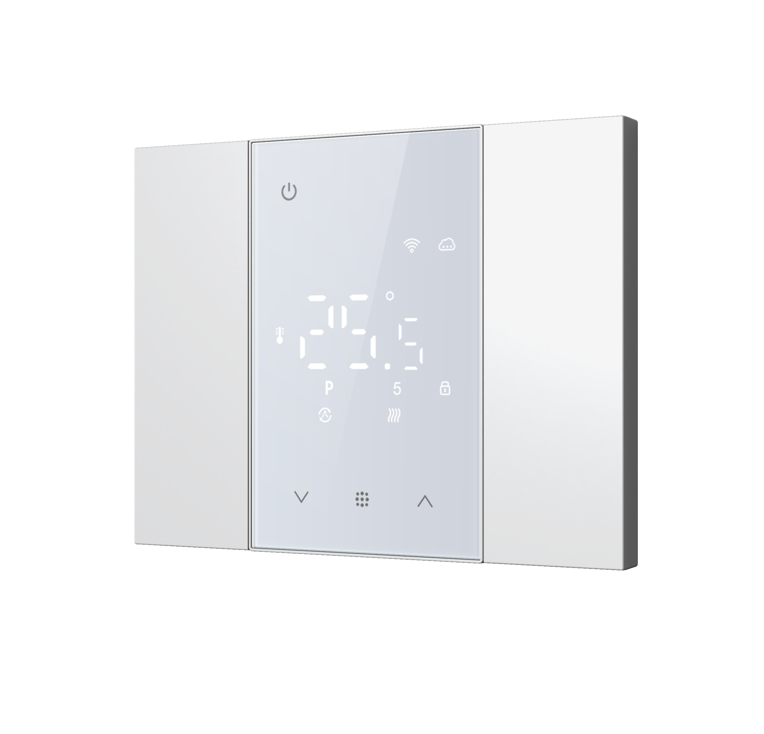 HYSEN smart thermostat for heating and cooling
