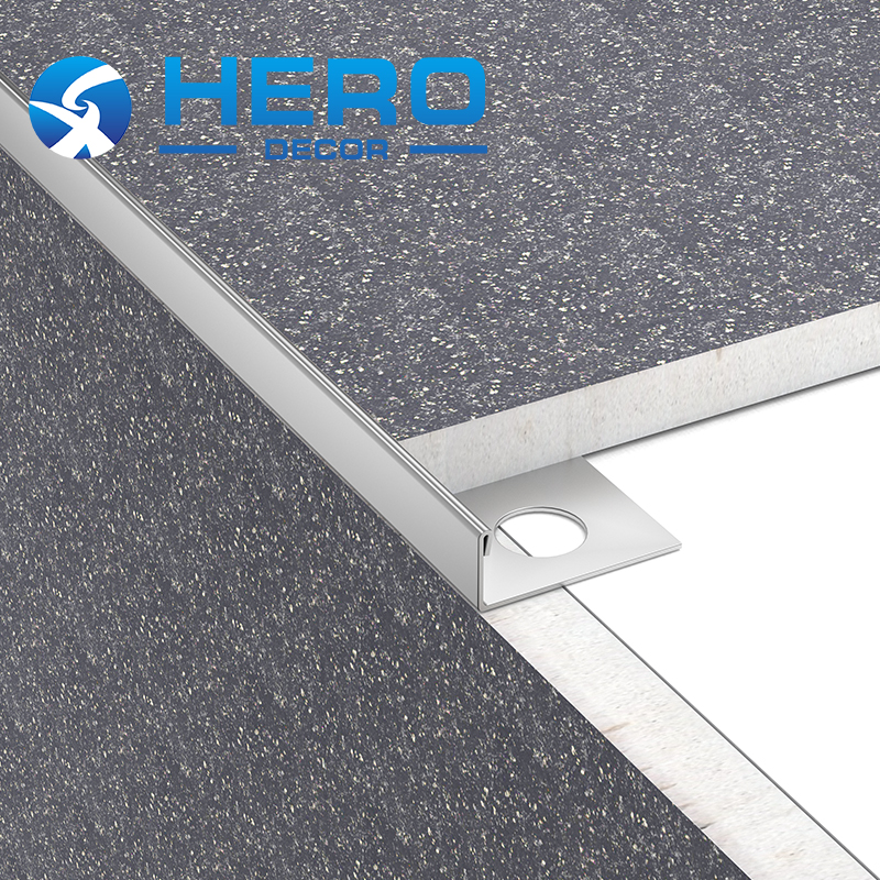 Stainless Steel Tile Trim