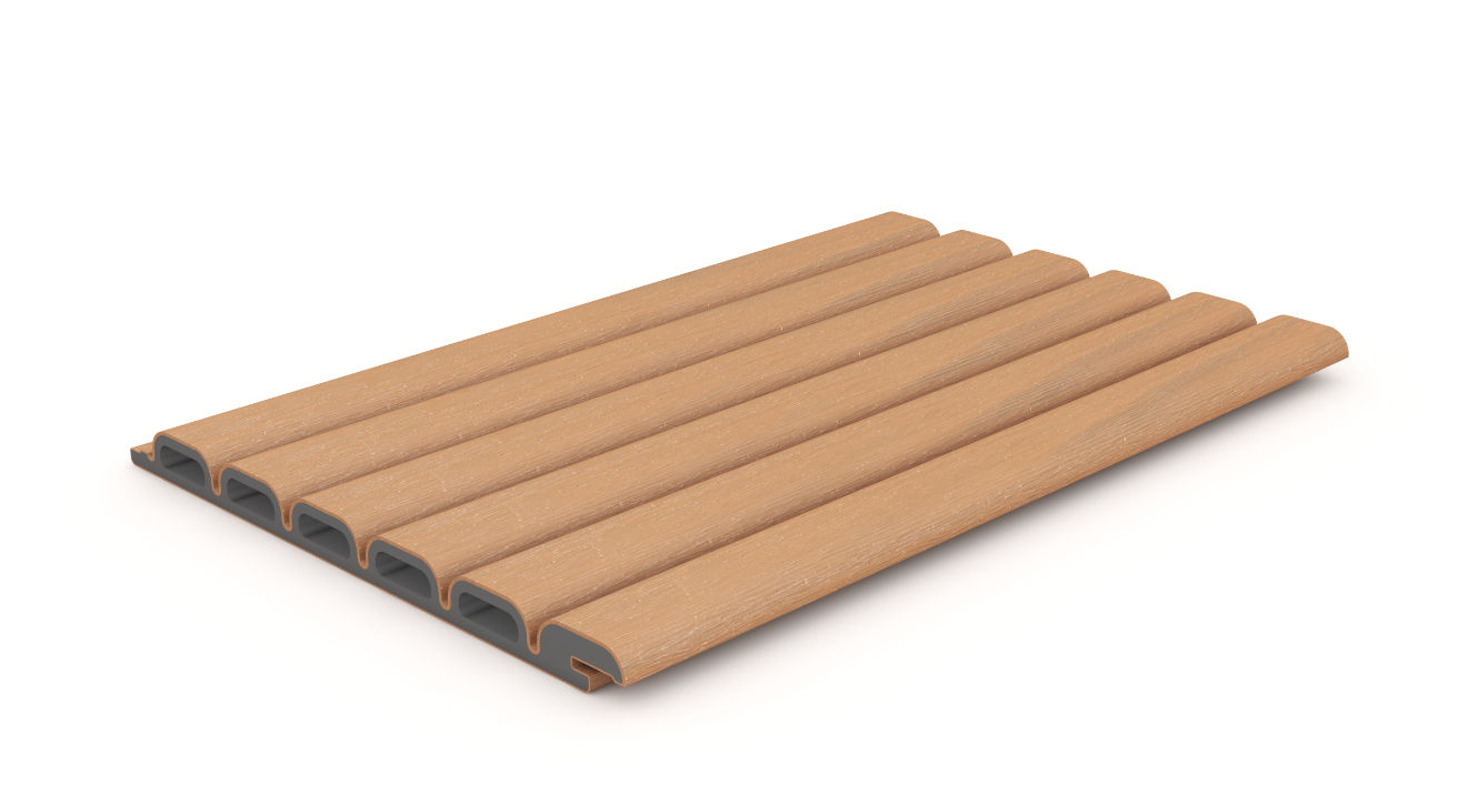 WPC Wall Panel WEL20415C