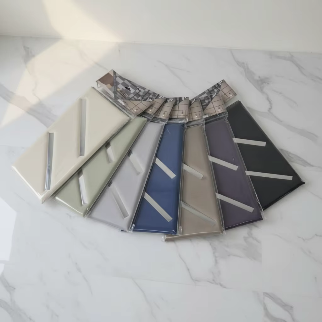 3D Soft Self-adhesive Wall Sticker