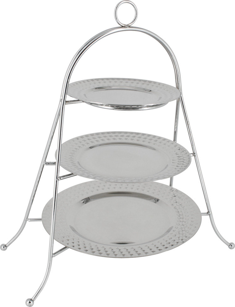 Cake Plate Wire Stand-3 Tier