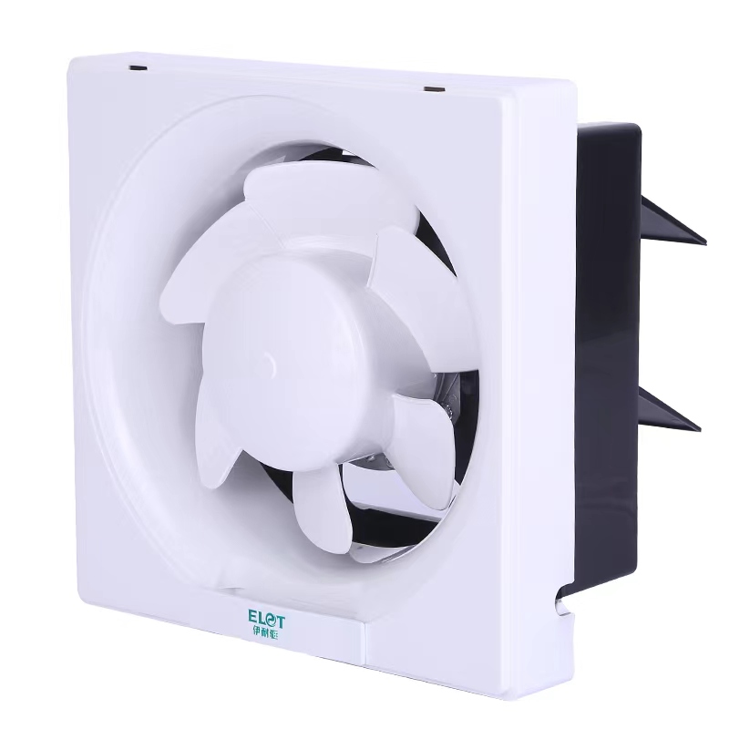 Square ventilation fan