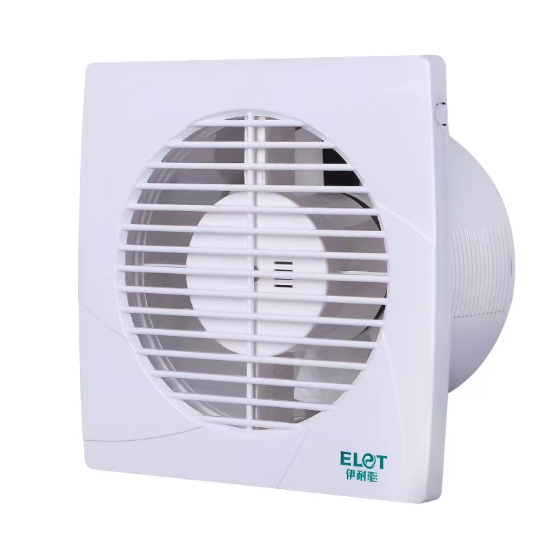 Bathroom ventilation fan