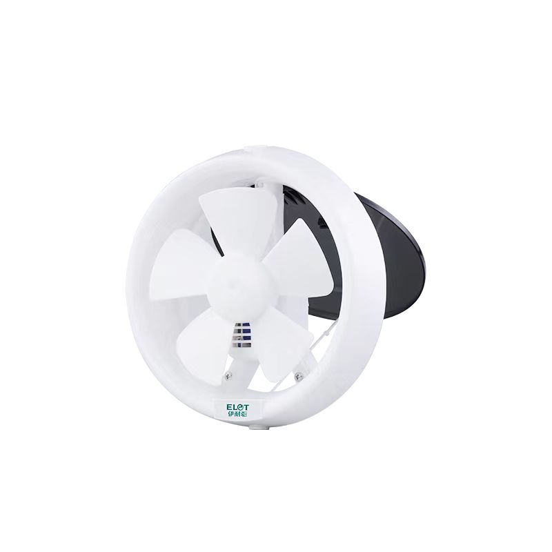 Round ventilation fan