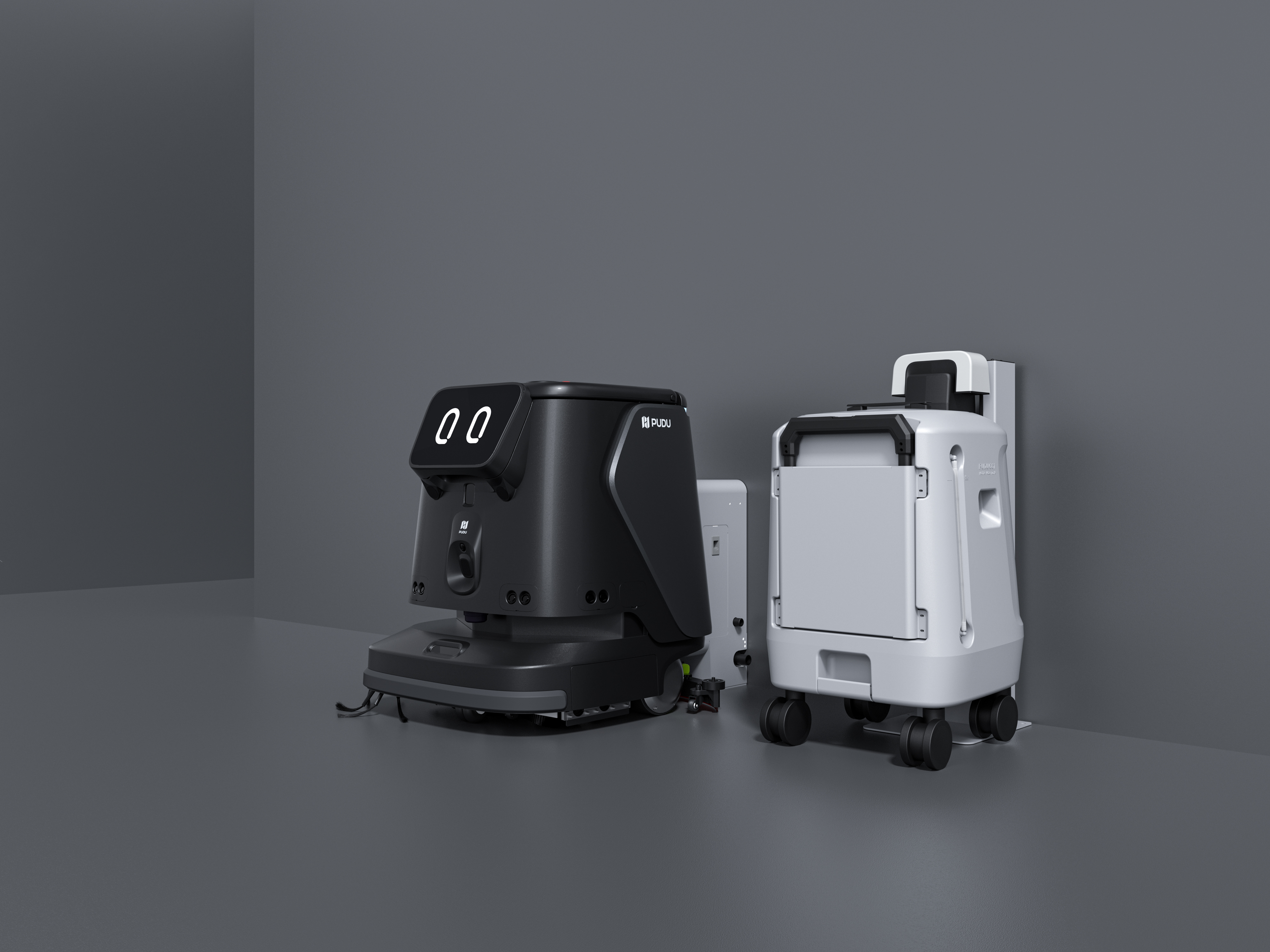 PUDU CC1 Pro