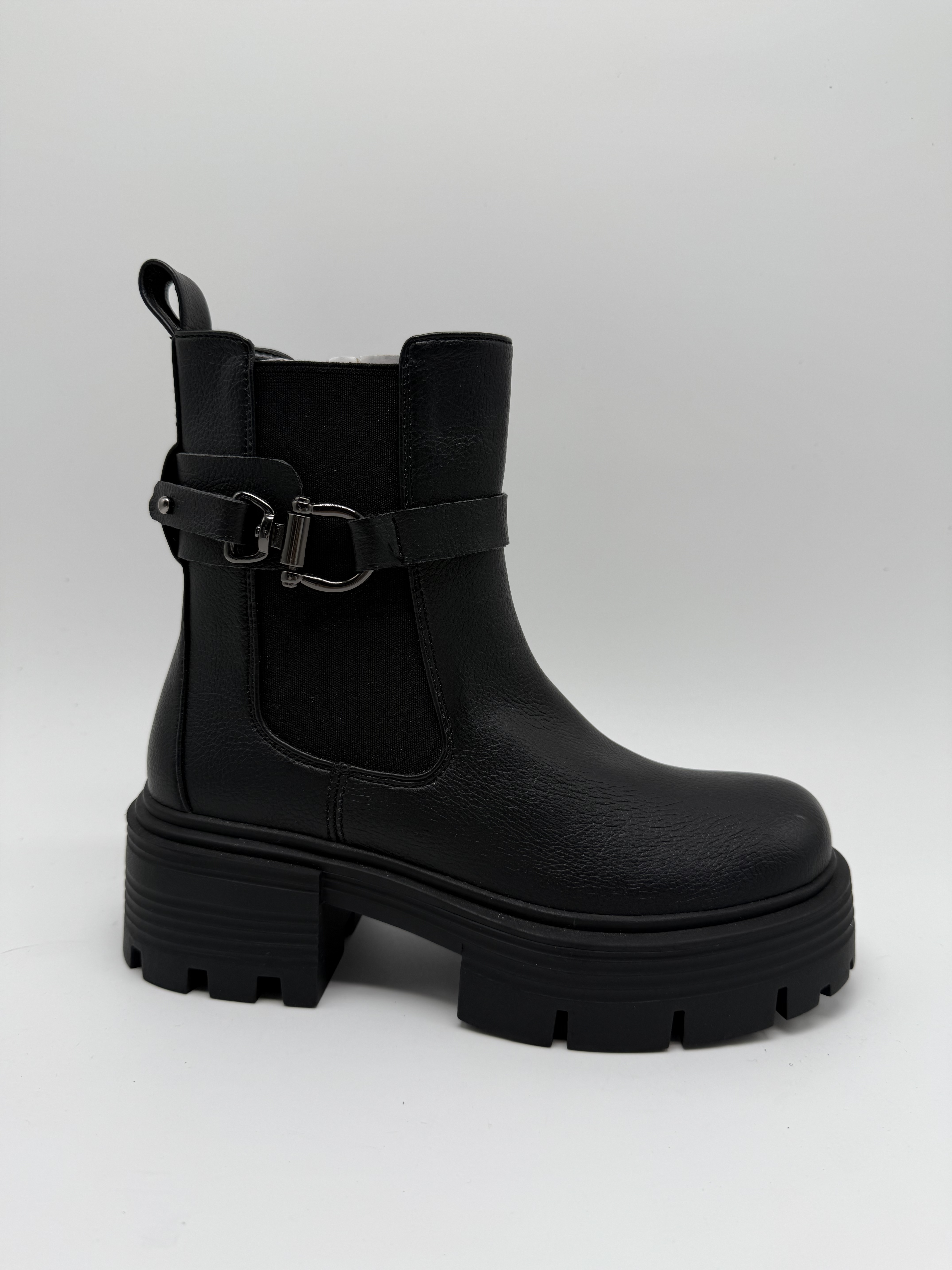 lady pu shoes