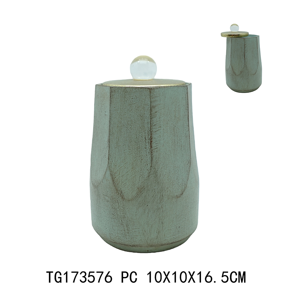 Resin home decor wholesale