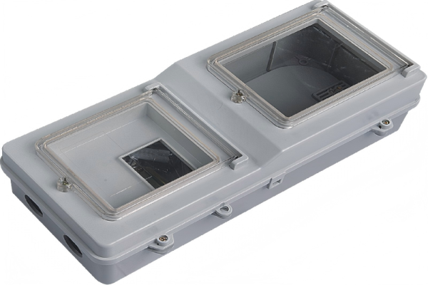 Single-Phase Meter Box