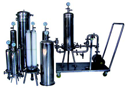 Filter element filter