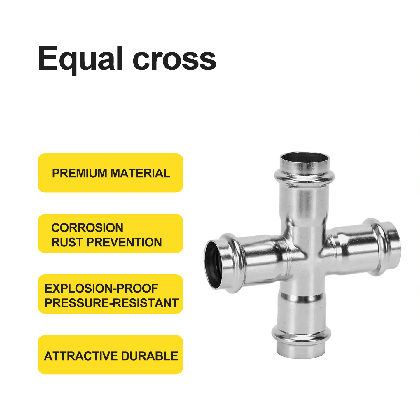 Equal Cross