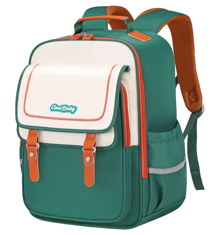 Hot Sale Student Backpack for Primary School,Spinal Protection and Weight-Reducing Backpacks