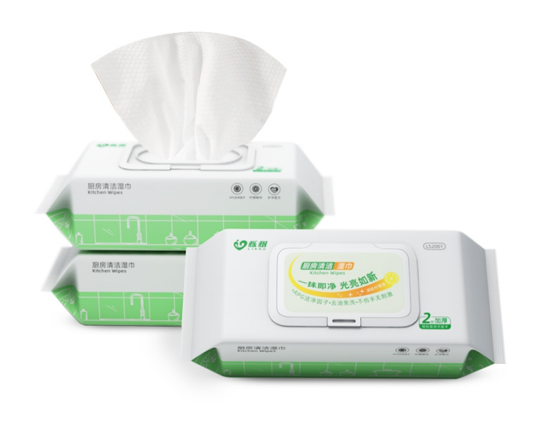 Kitchen wipes