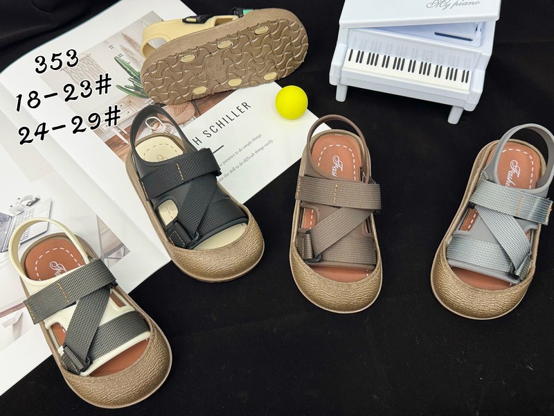 children sandal