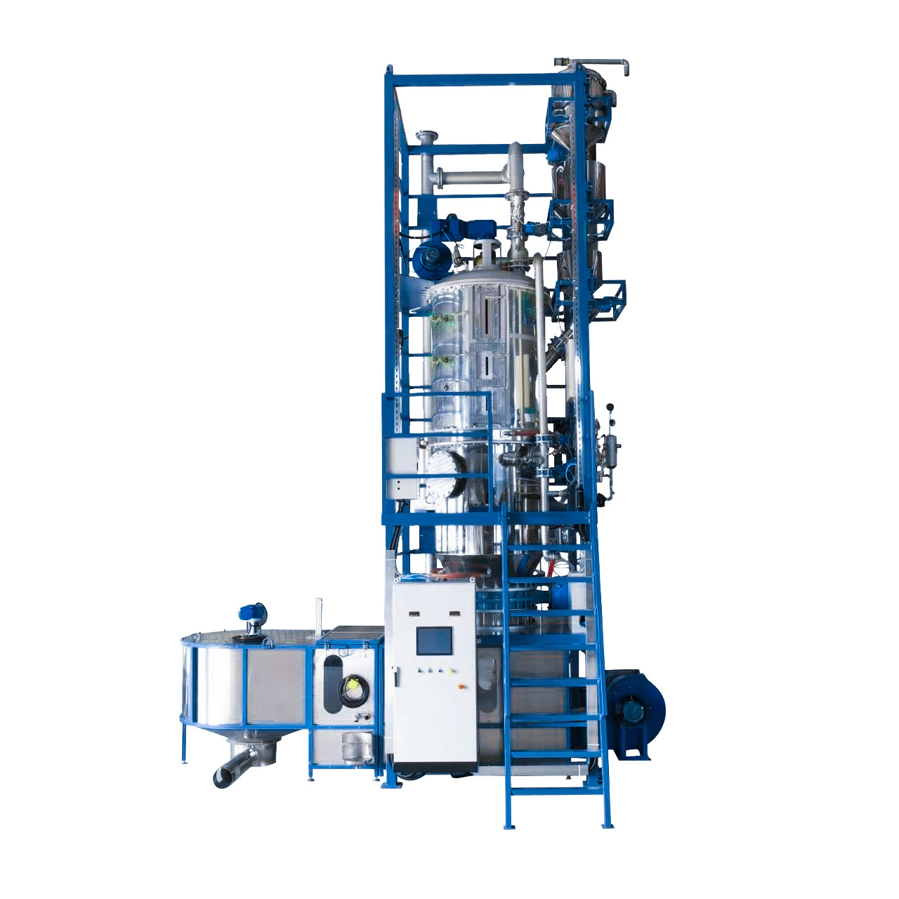Vacuum Foaming Machine