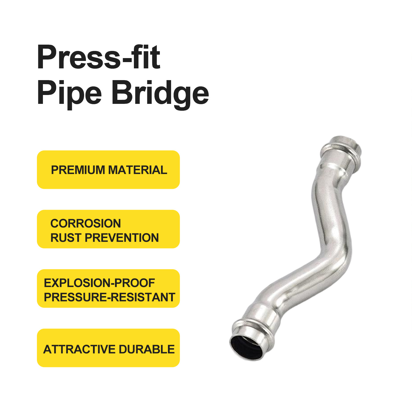 Press Pipe Bridge