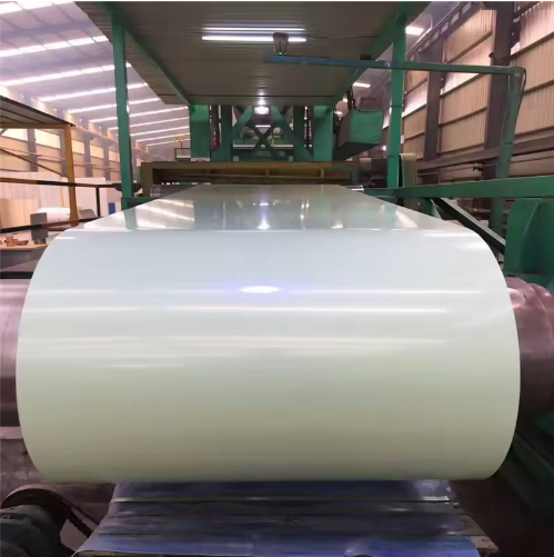 Hot Sale Top Manufacture Prime Ral Galvanized Color Coated