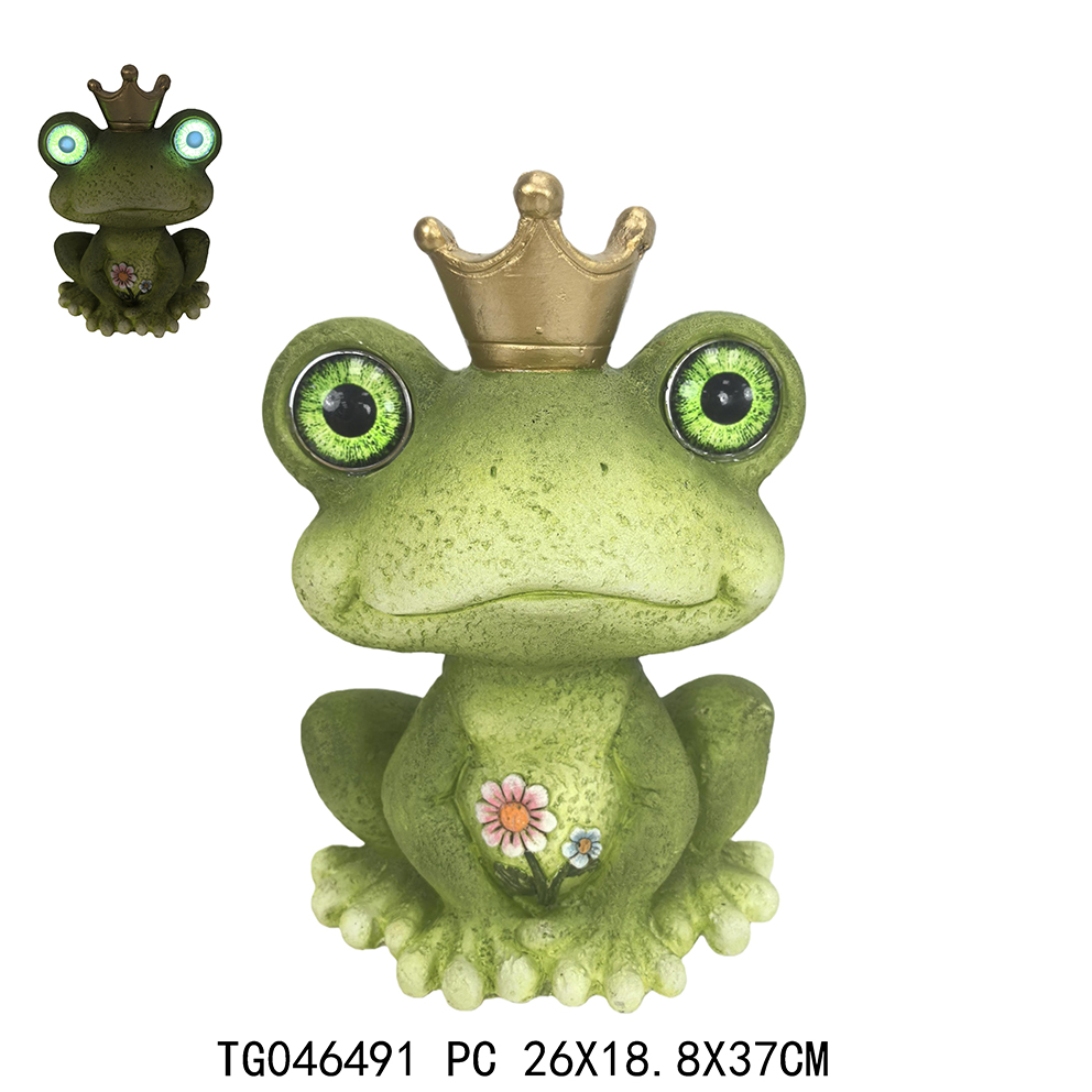 MGO planter garden decor flower pot animal ornaments frog decoration hen duck rooster