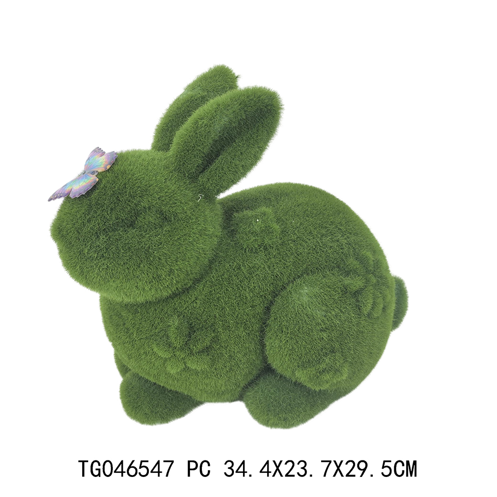 MGO planter garden decor flower pot animal ornaments frog decoration hen duck rooster