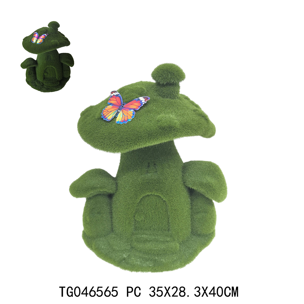 MGO planter garden decor flower pot animal ornaments frog decoration hen duck rooster