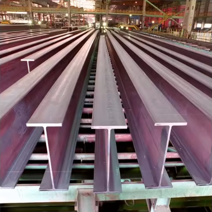 Factory Supply Hot Rolled H Beams Bakal H-Beam ASTM A