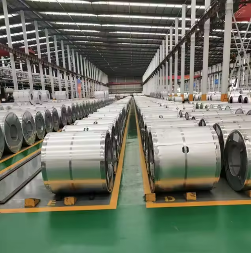 Prime Quality Hot Dip Galvanized Steel Coil Full Hard and So