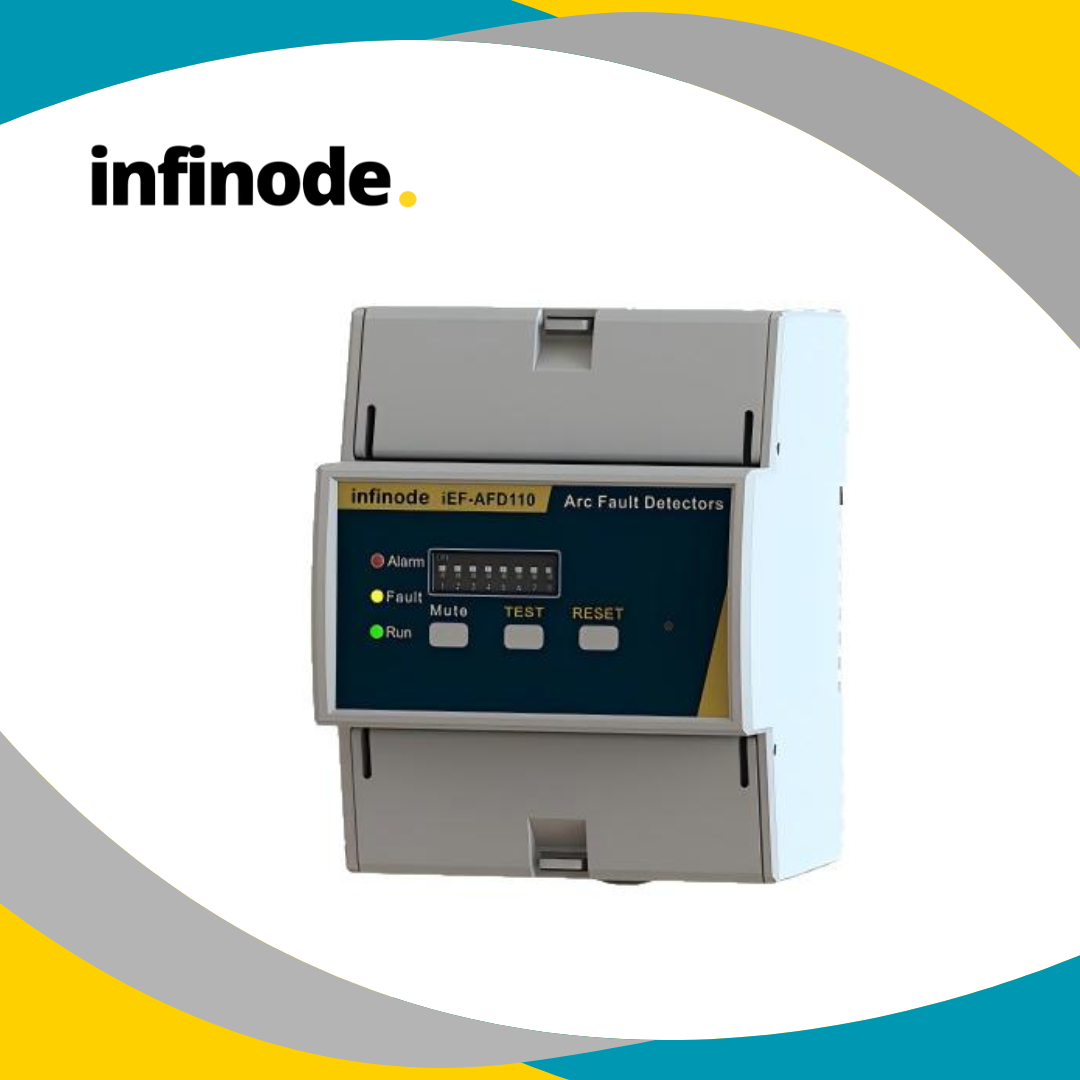 iEF-AFD110 Series Arc Fault Detection Devices