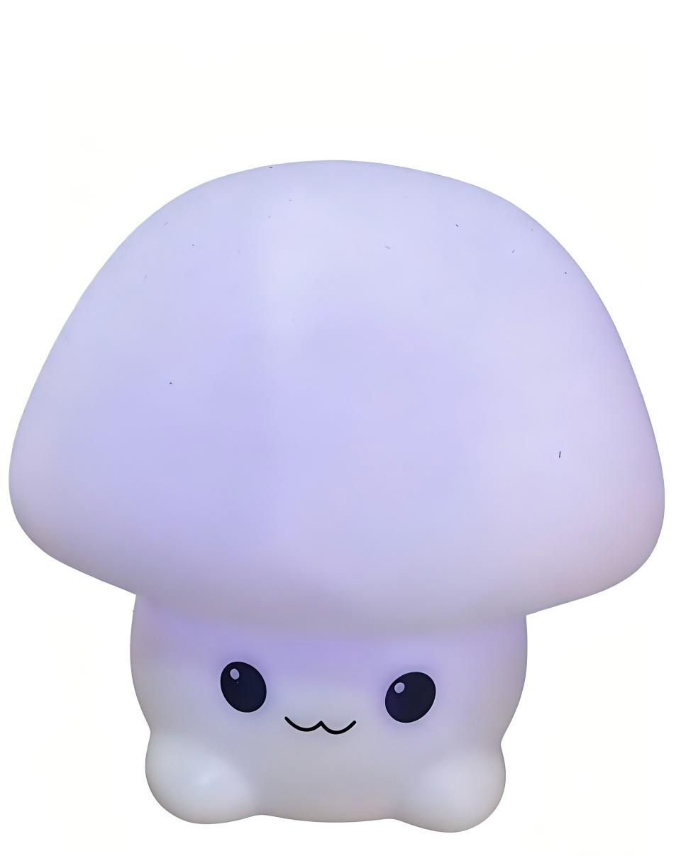 Little mushroom