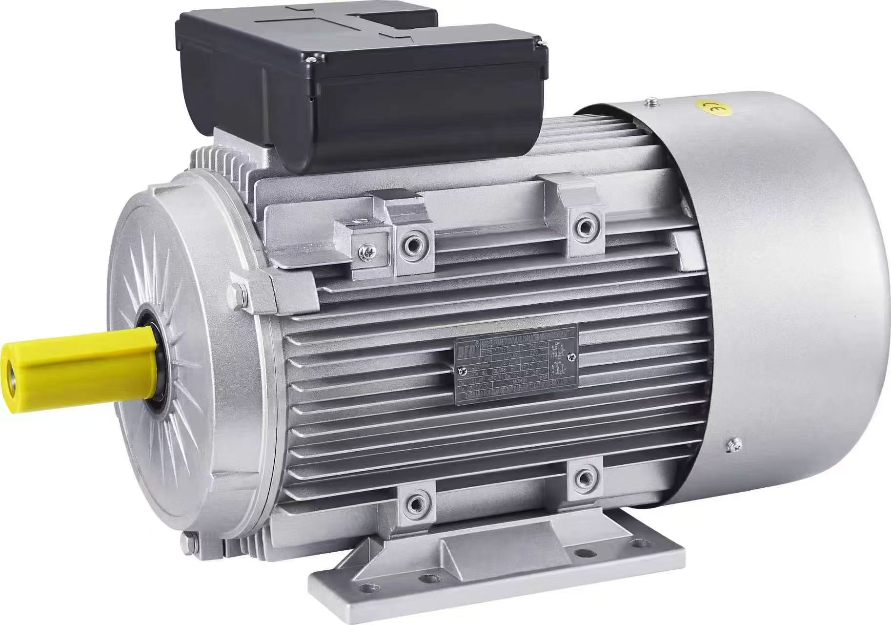 Permanent magnet synchronous motor