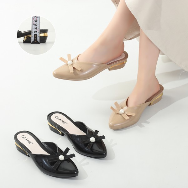 Mule slipper ,pvc belly slipper ,pvc slipper