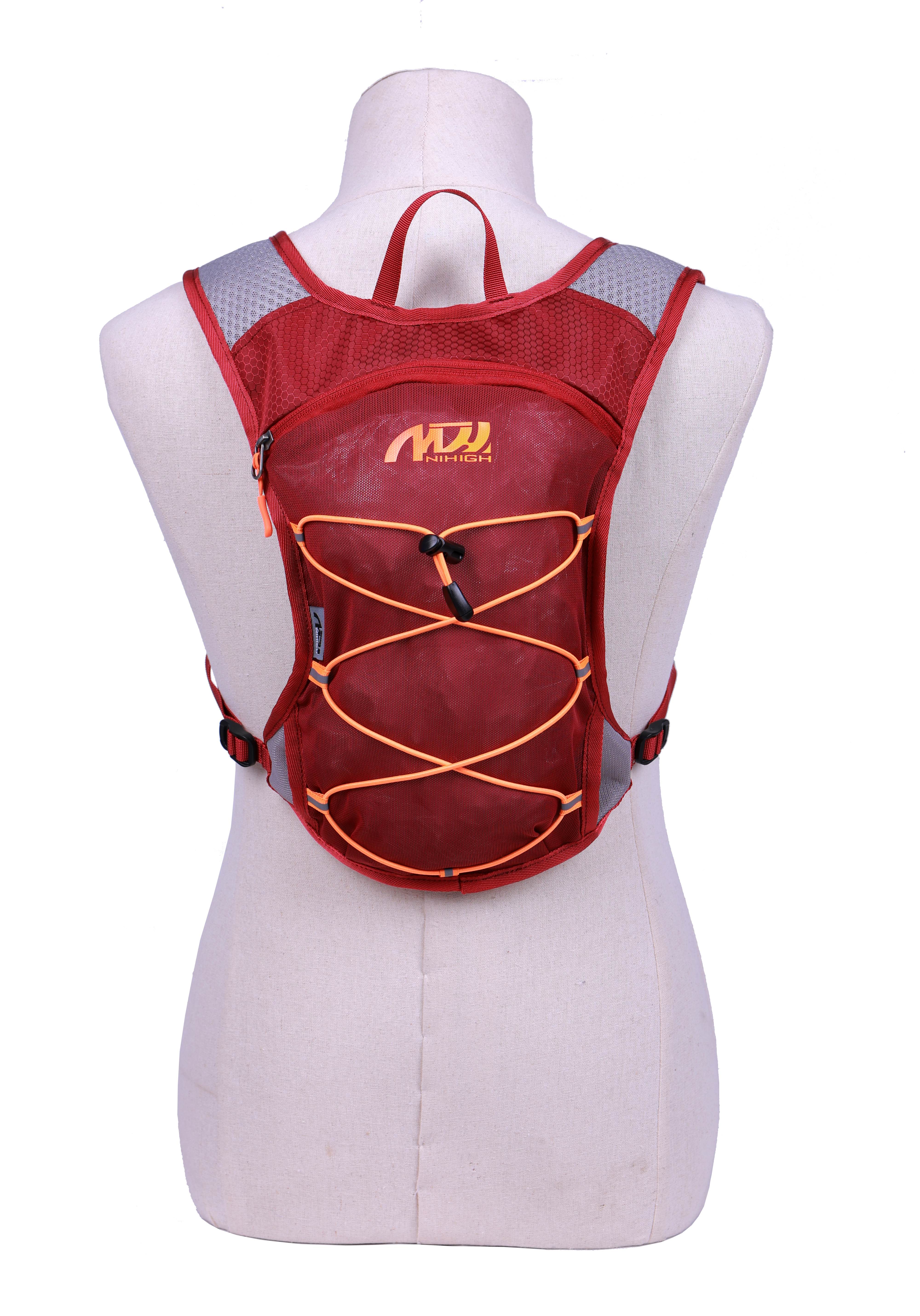 Lightweight Cycling, Mountaineering & Hiking Backpack