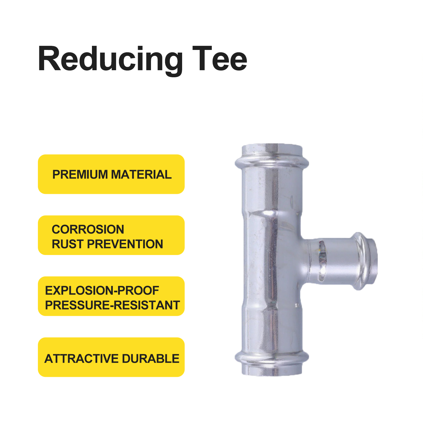 Reducing Tee