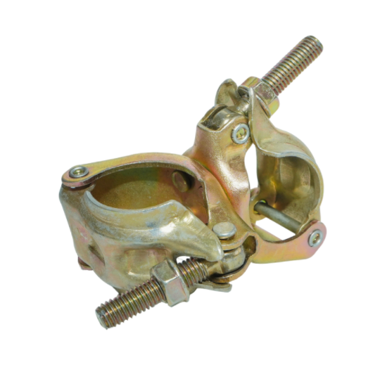 Scaffolding Right Angle Coupler British Pressed Double Coupler