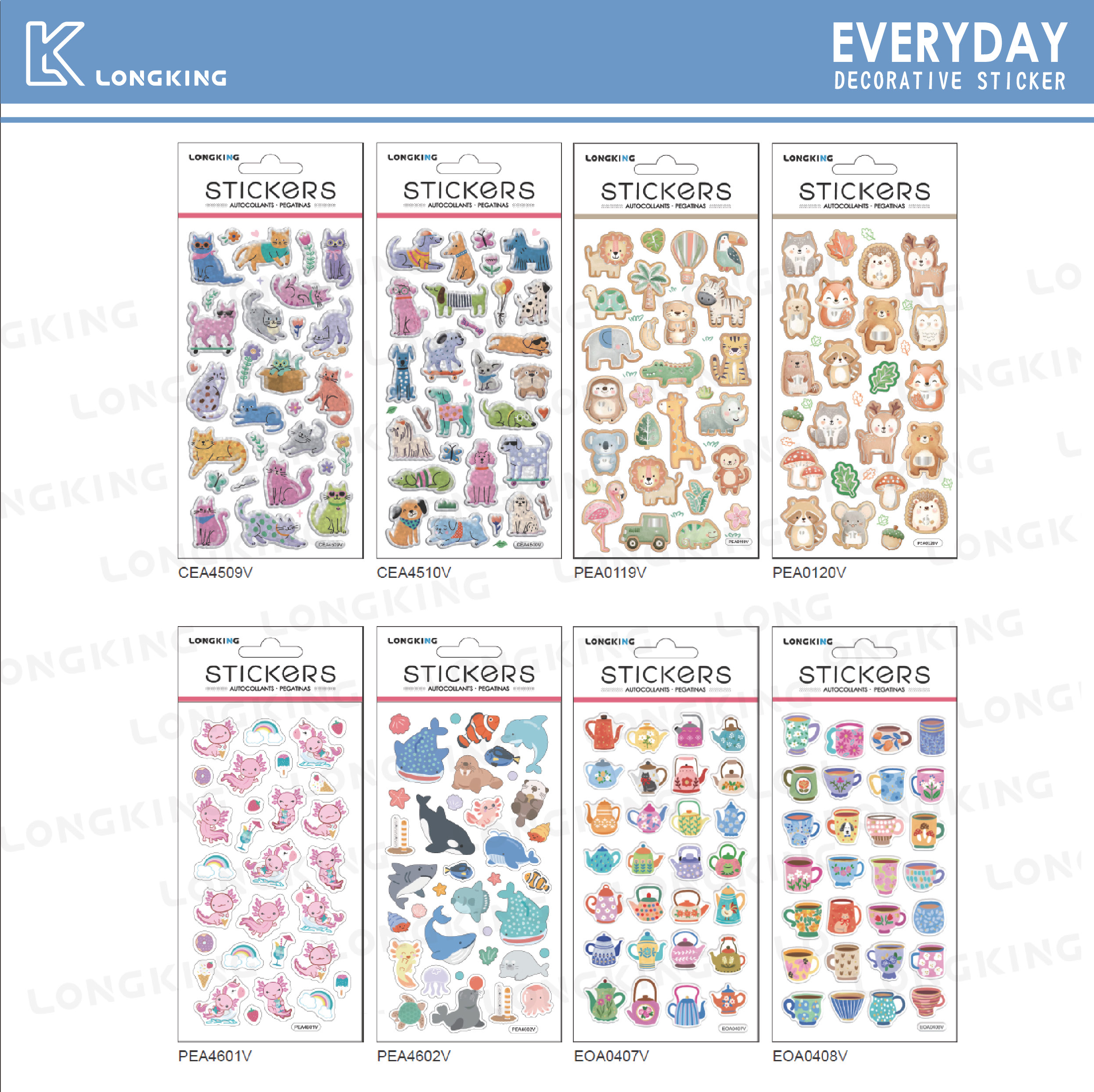 Decorative Stickers