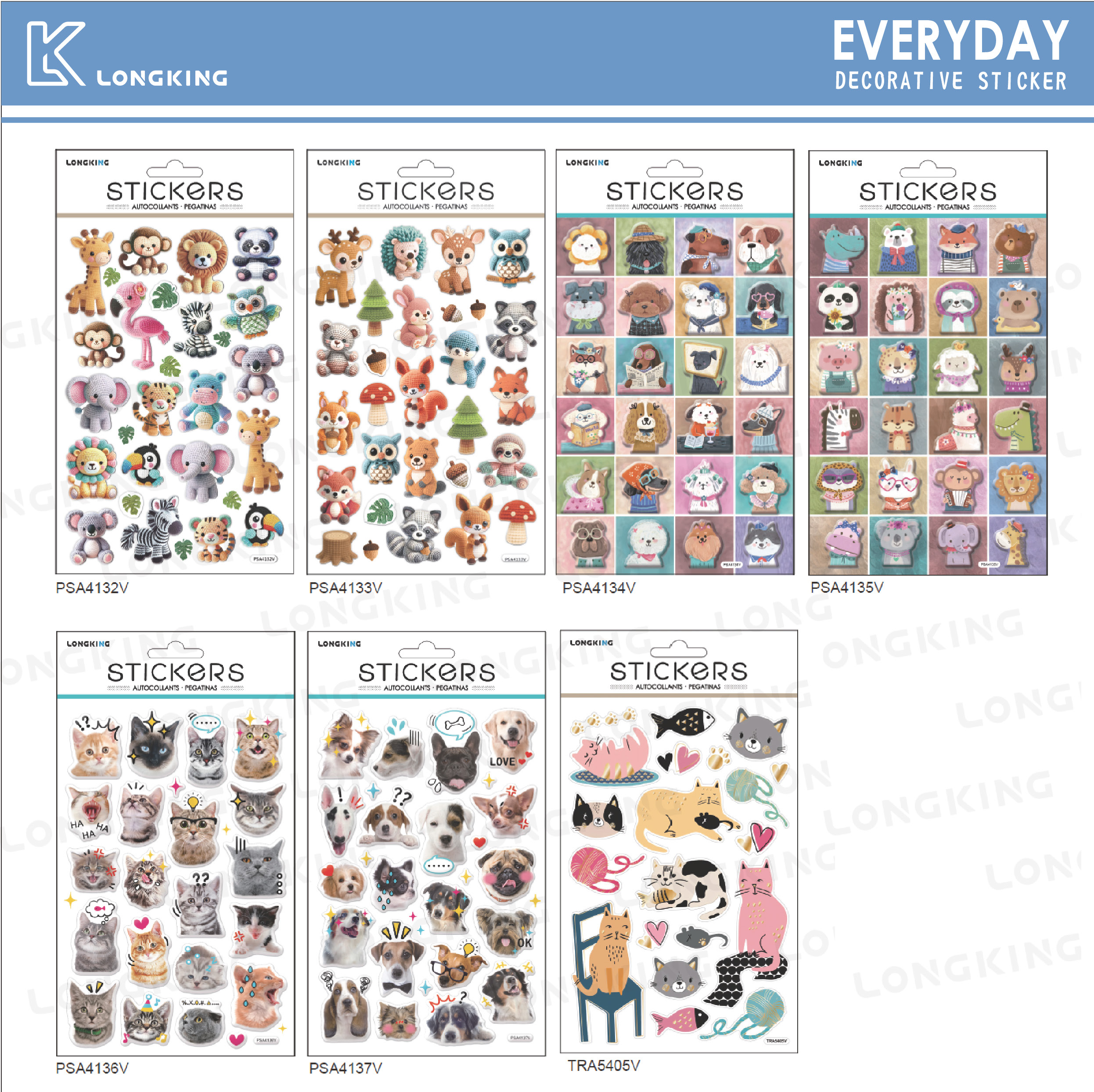 Decorative Stickers