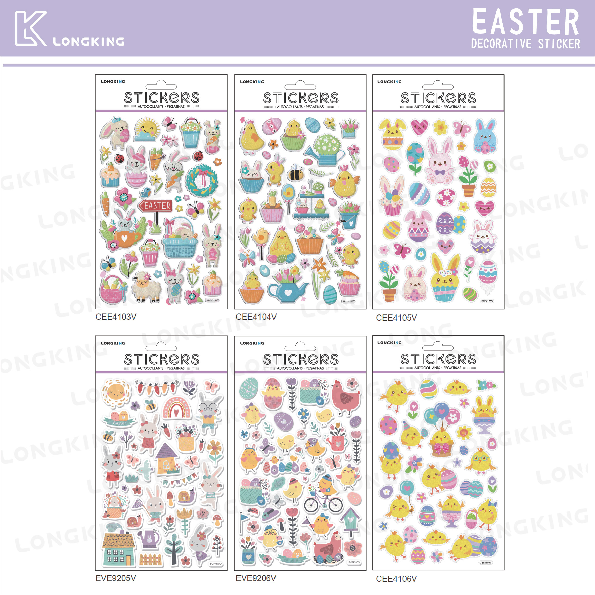 Decorative Stickers