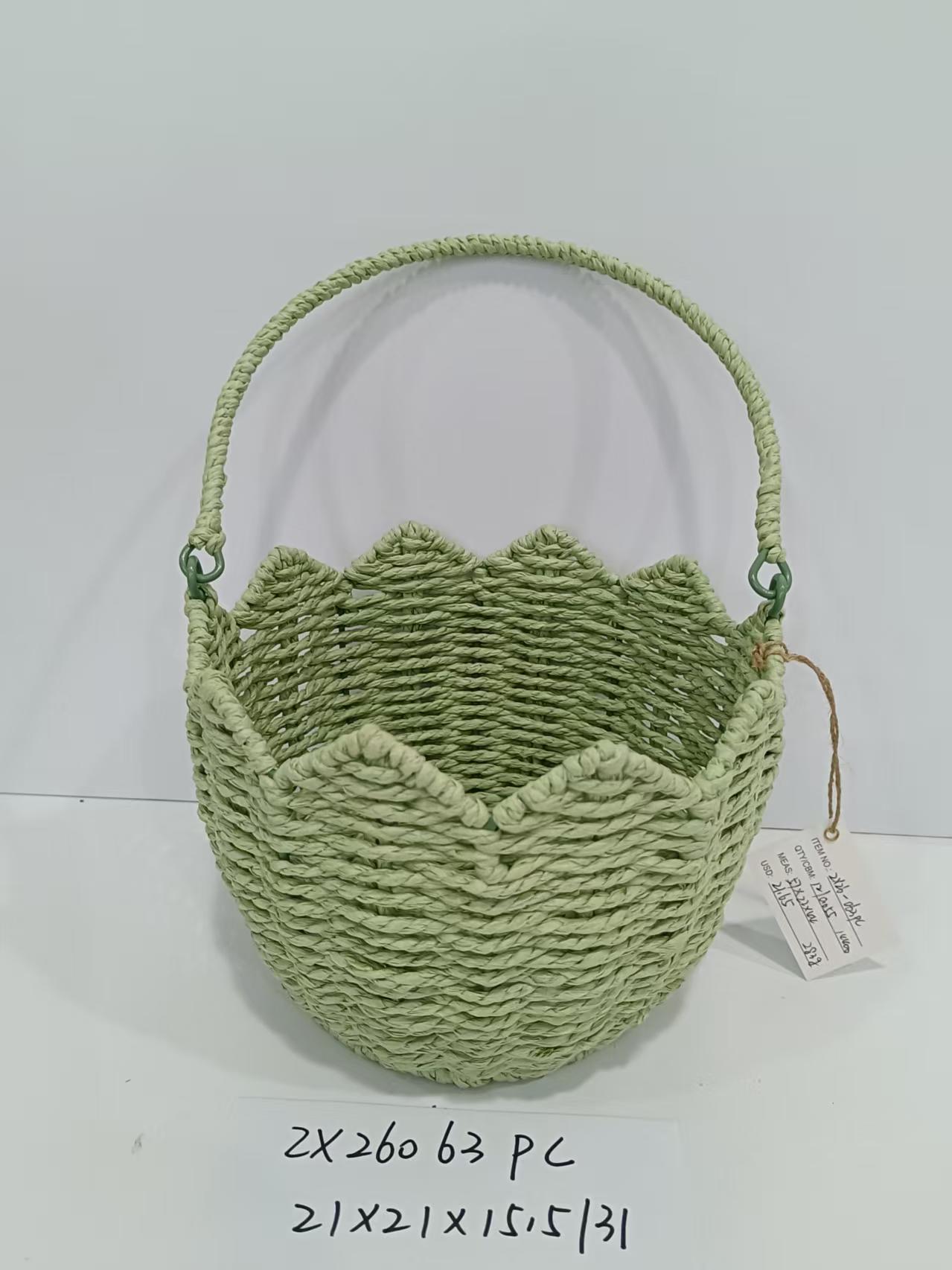 Paper Storage Basket