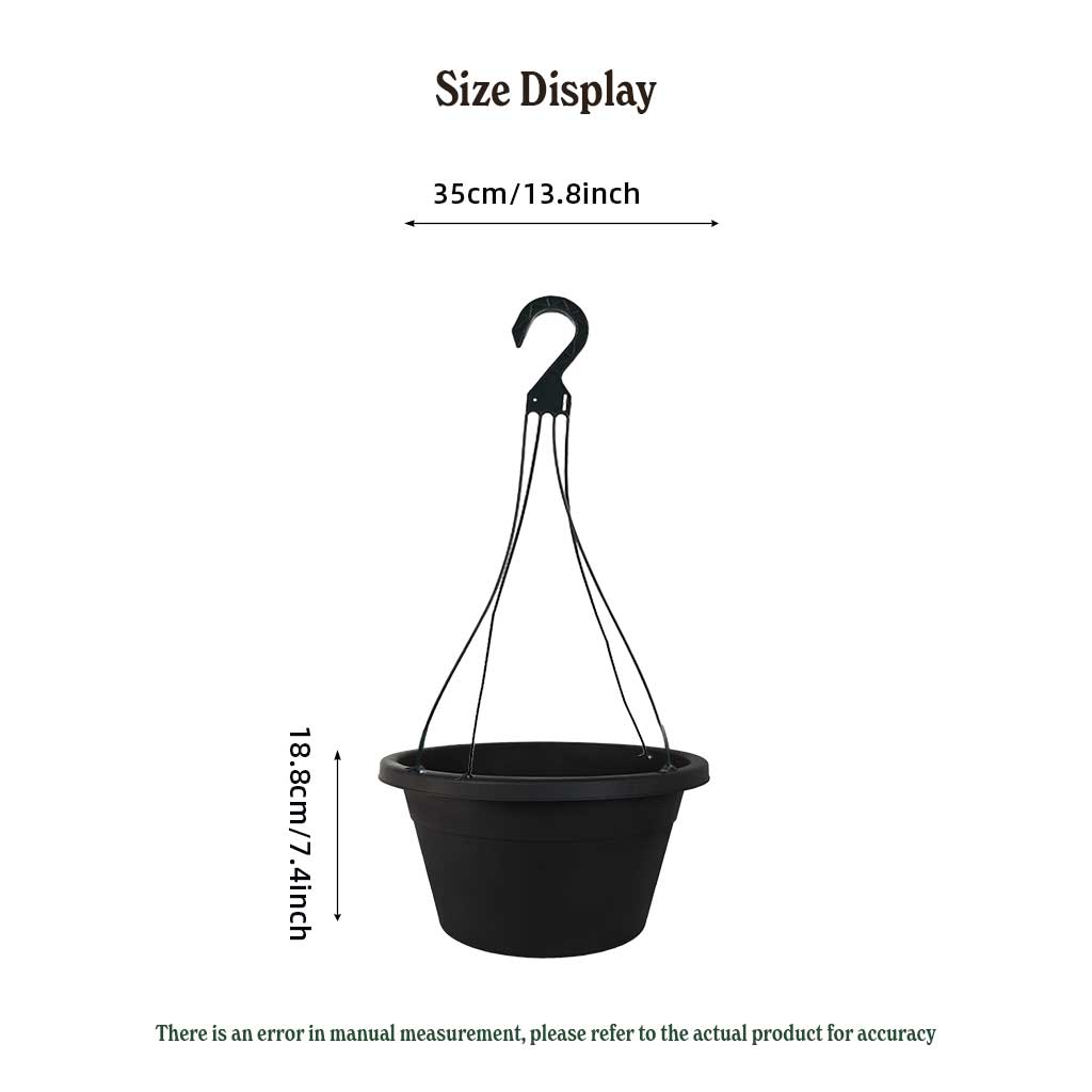 plastic pot