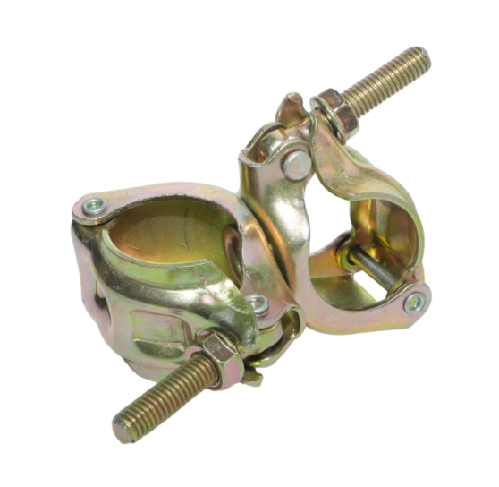 Galvanized Swivel Clamp Swivel Coupler
