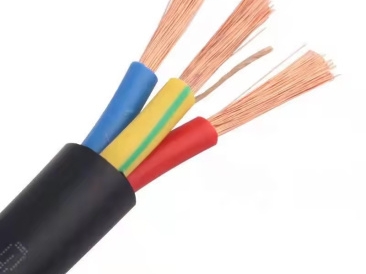 Copper Conductor XLPE Insulated PVC Sheathed Power Cable