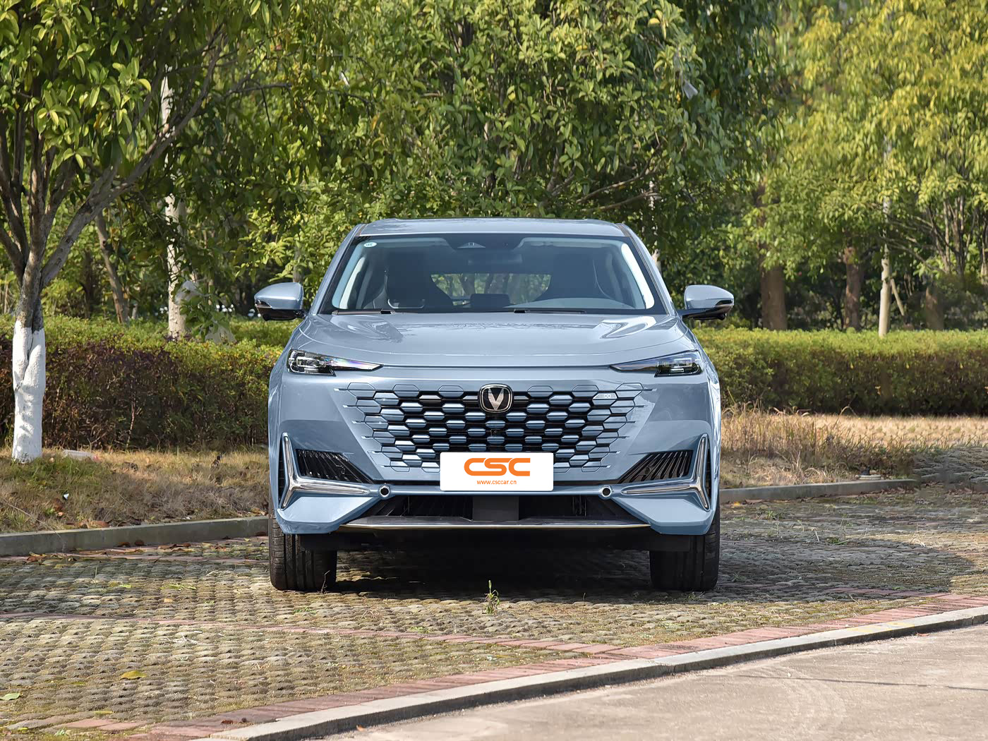 Changan UNI-V Smart Electric IDD2024