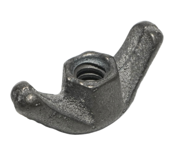 Through-wall Screw Nut Wing Nut Butterfly Nut