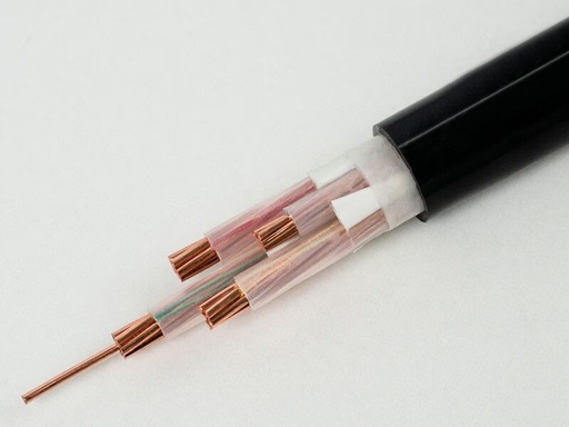 Copper Conductor XLPE Insulated PVC Sheathed Power Cable